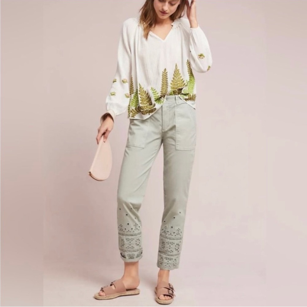 Anthropology The Wanderer Pants